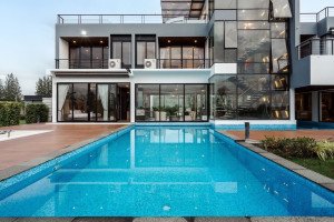 Riverside Private Pool Villa VVH25.17 | Pranburi