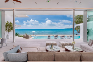 Beachfront Crystal Private Pool Villa | Phuket