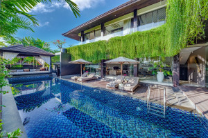 Villa B Seminyak Retreat
