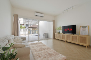 Bang Khet Hideout – 4BR | Bangkok VVBK1